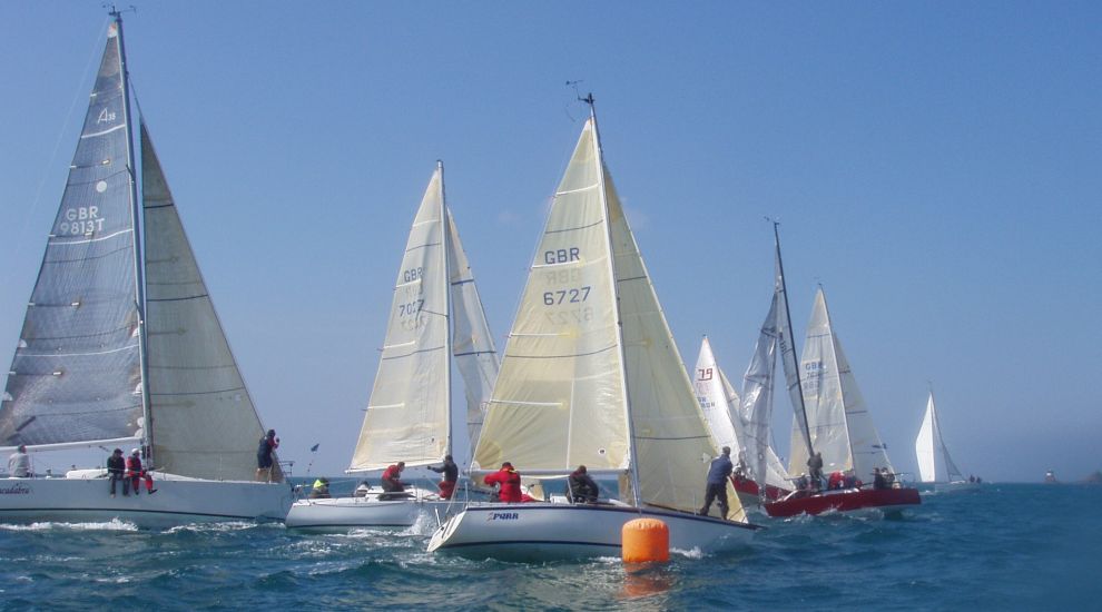 Rossborough Round the Island Race now open for entries