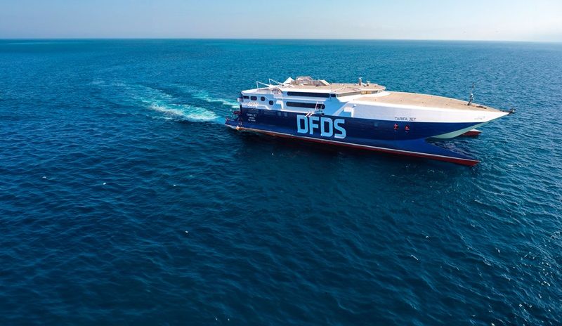 Happy New Year! Jersey signs 20-year ferry contract