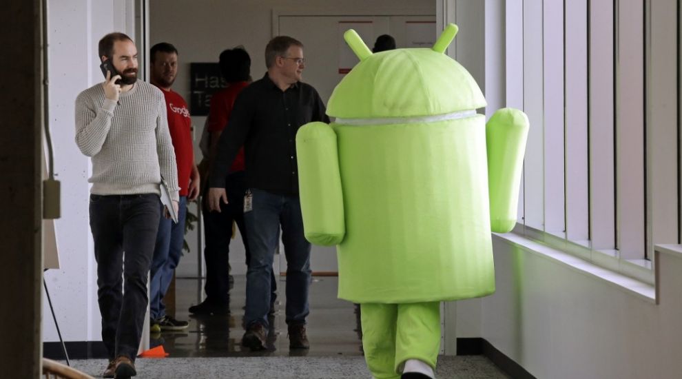 Google drops a surprise early version of the new Android