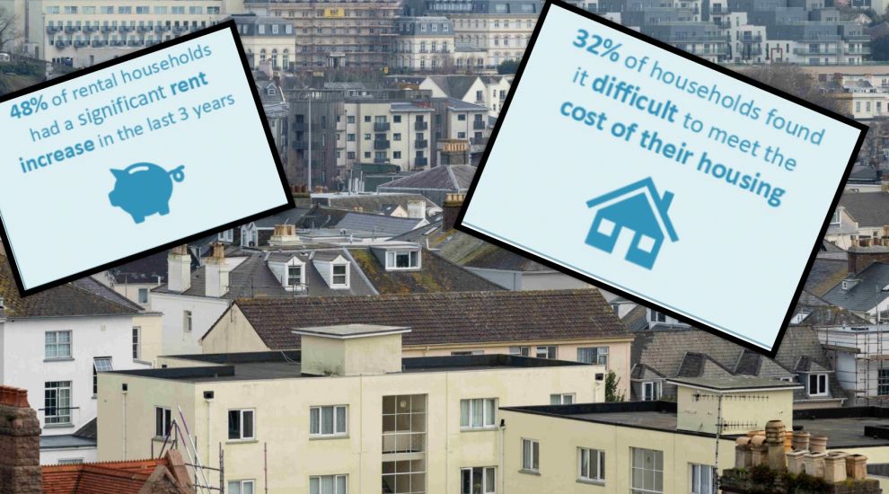 IN NUMBERS: Almost a third of households struggling to meet costs