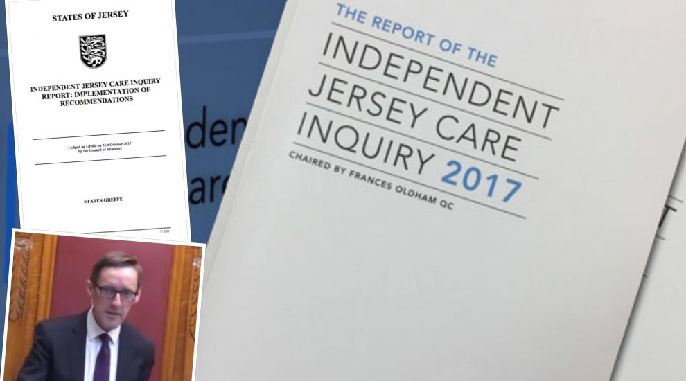 Work started on Care Inquiry recommendations