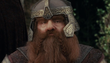 Gimli wants Jersey to have an EU referendum vote… and yes, we’re serious