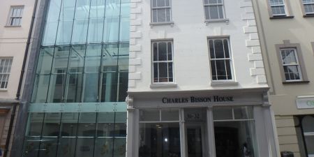 Ground Floor, Charles Bisson House – Offices 