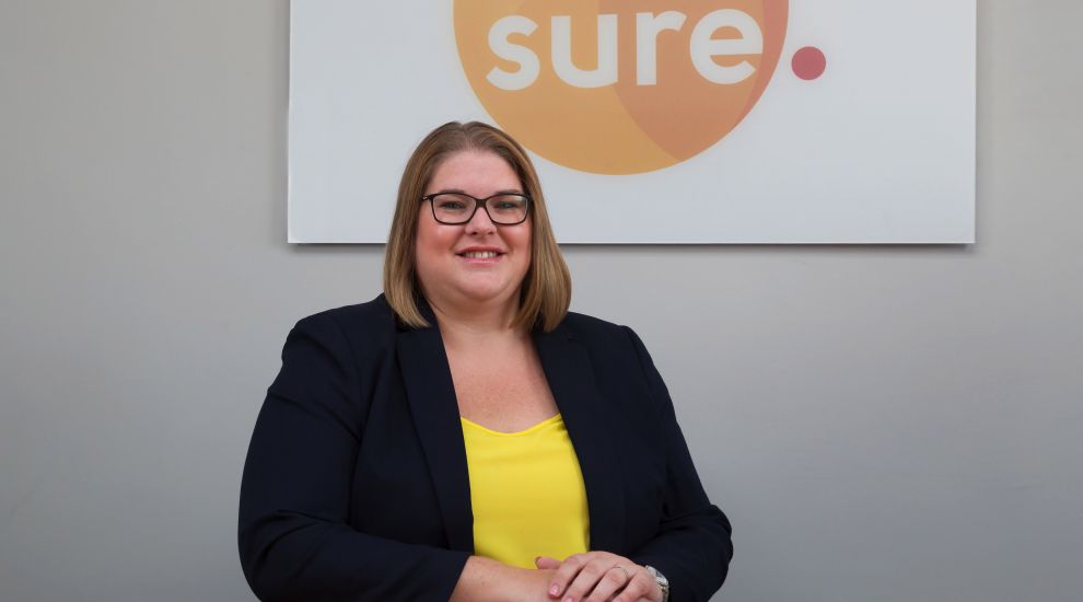 Sure strengthens business sales team with promotion of Natalie Carre