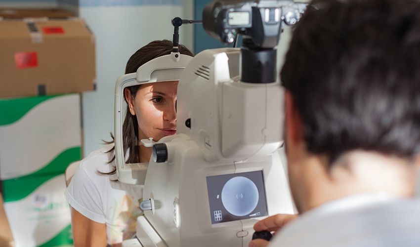 All eligible patients offered retinal screening within a year