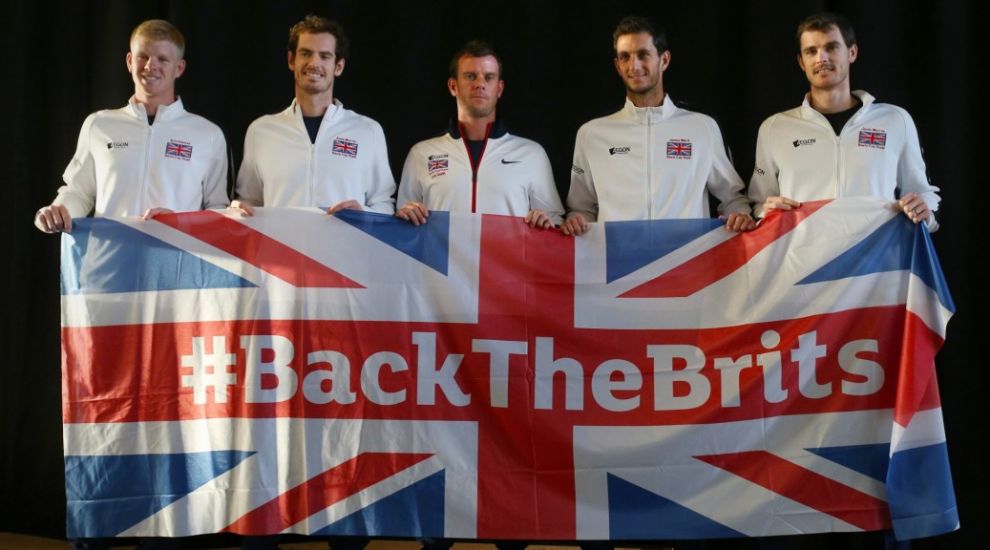 Now you can change your Facebook profile picture to show how much you love British tennis