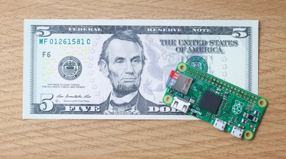 The latest Raspberry Pi computer is so cheap it comes free with a magazine