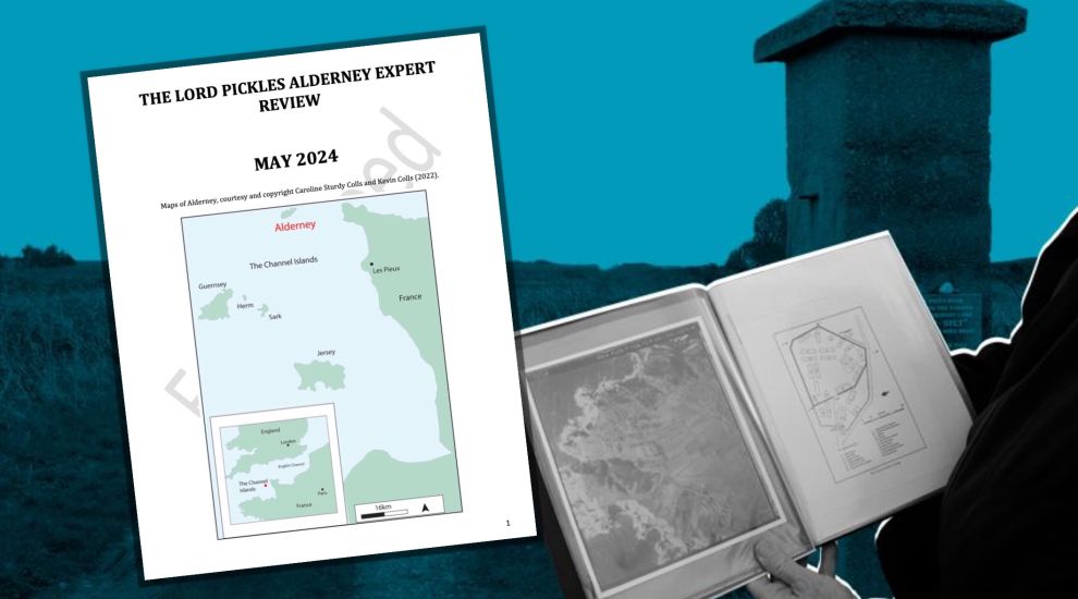 Revealed: Why Nazis never faced justice for Alderney war crimes