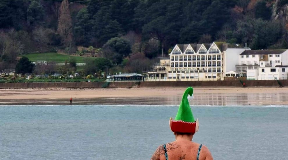 Jingle all the Ouaisné... Will you brave the 12 Bays of Christmas?