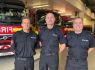 Jersey firefighters named as finalists for Pride of Britain award