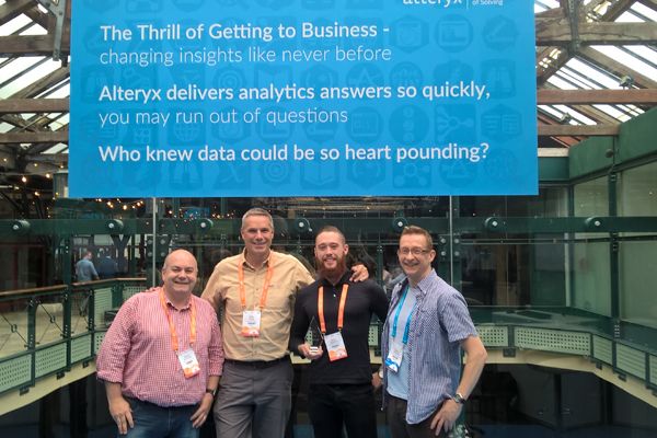 Local Company Continuum Recognised by Global Analytics Experts Alteryx