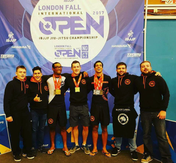 Brazilian Power Team wins gold at international competition