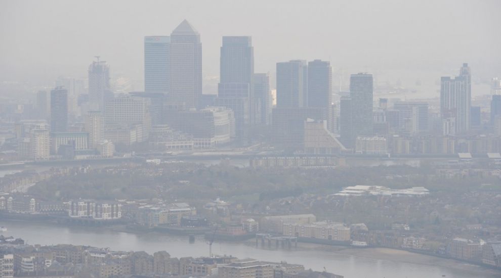 Plume Air Report: We went hands on with the new city pollution app in London