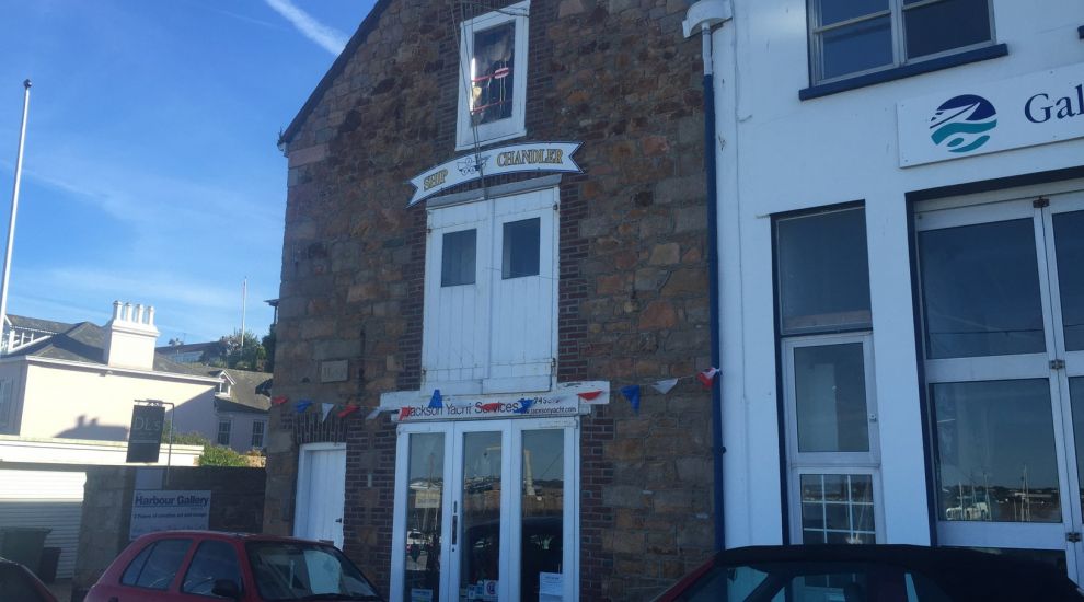 New post office sets sail in St Aubin