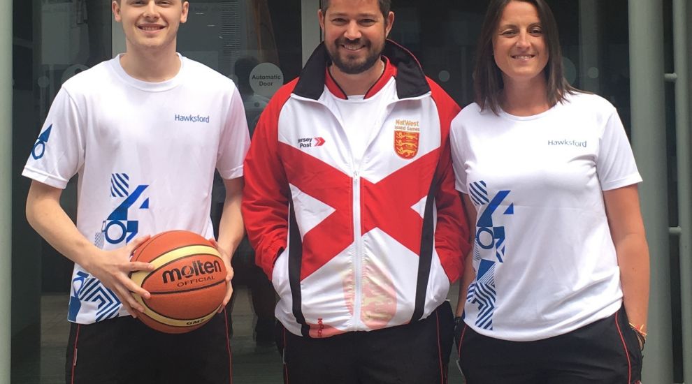 Hawksford supports its Island Games athletes in Gotland