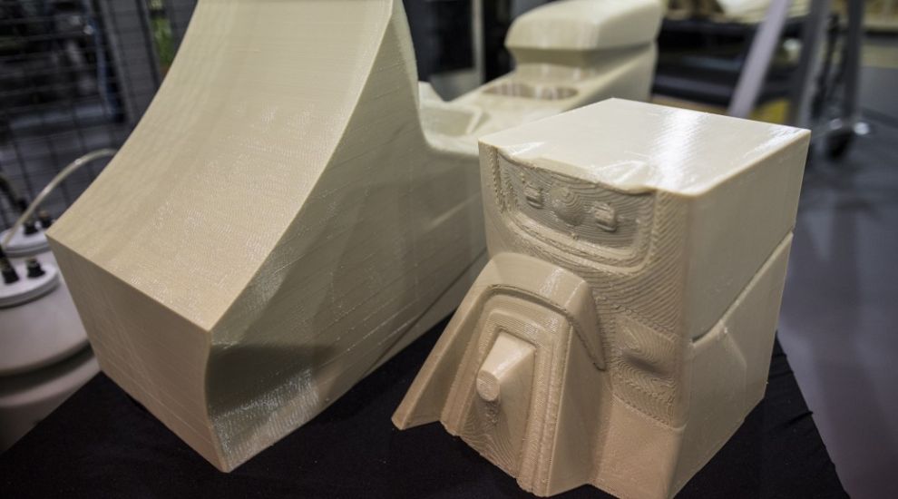 Ford is testing the 3D-printing of new car parts