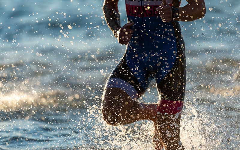 Registration Opens for the 2025 Try-a-Tri – Jersey’s Super Sprint Triathlon for Beginners