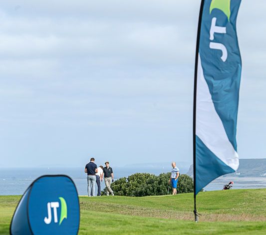 Time for tee! Local teams get set  for Autism Jersey Annual Golf Day