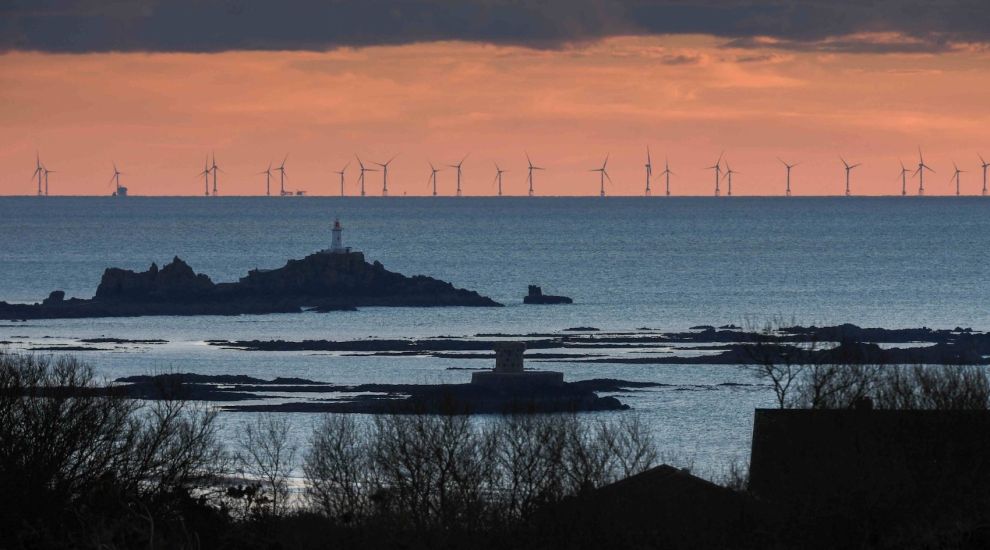 Jersey engaging with neighbours on wind farm plans