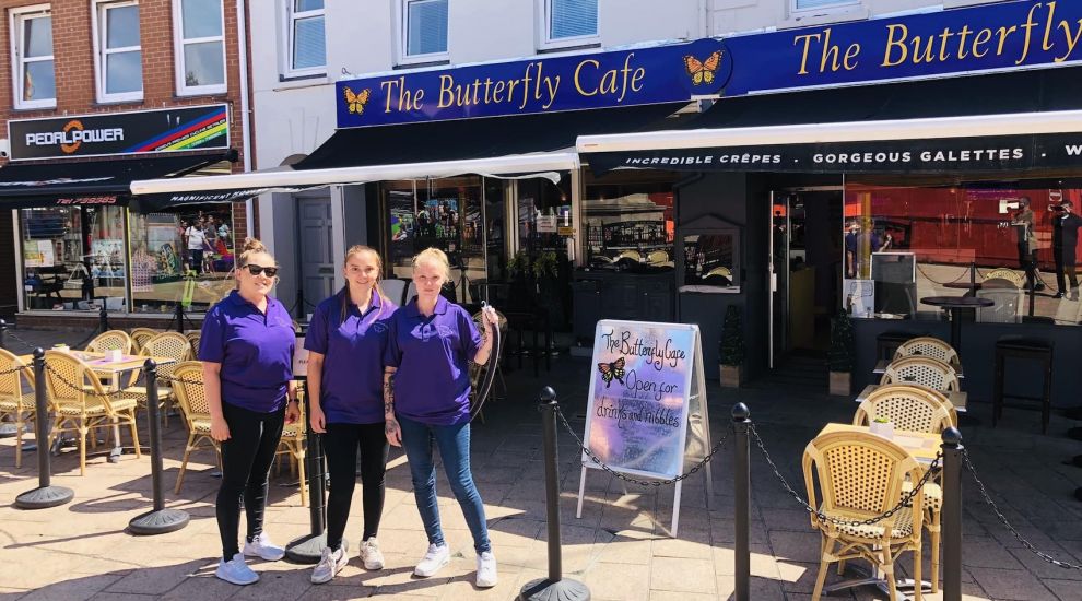 Café customers encouraged to “pay it forward” in kindness scheme