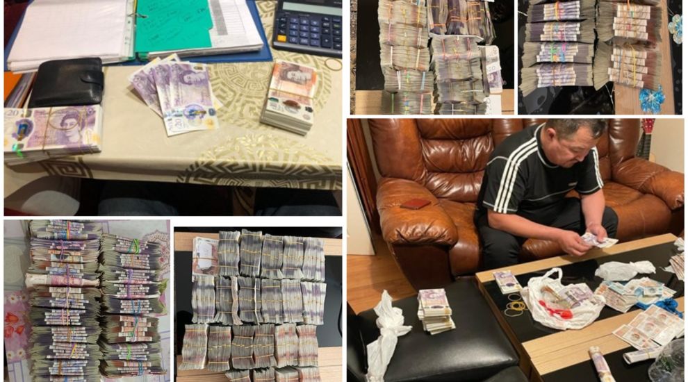 REVEALED: Jersey police help disrupt multi-billion money laundering networks