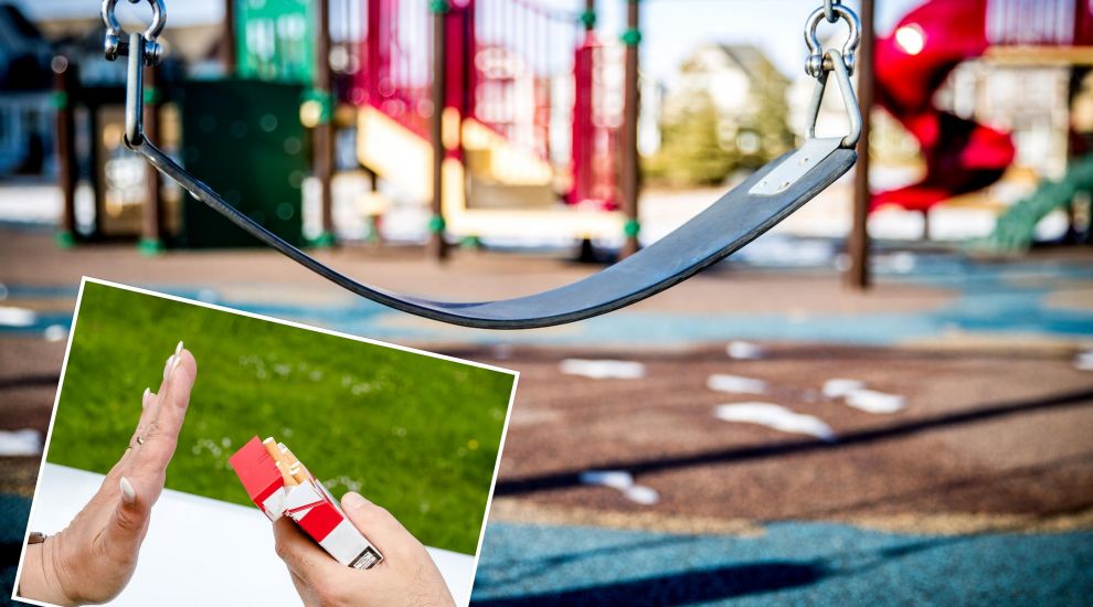 POLL: Should smoking be banned around playgrounds?