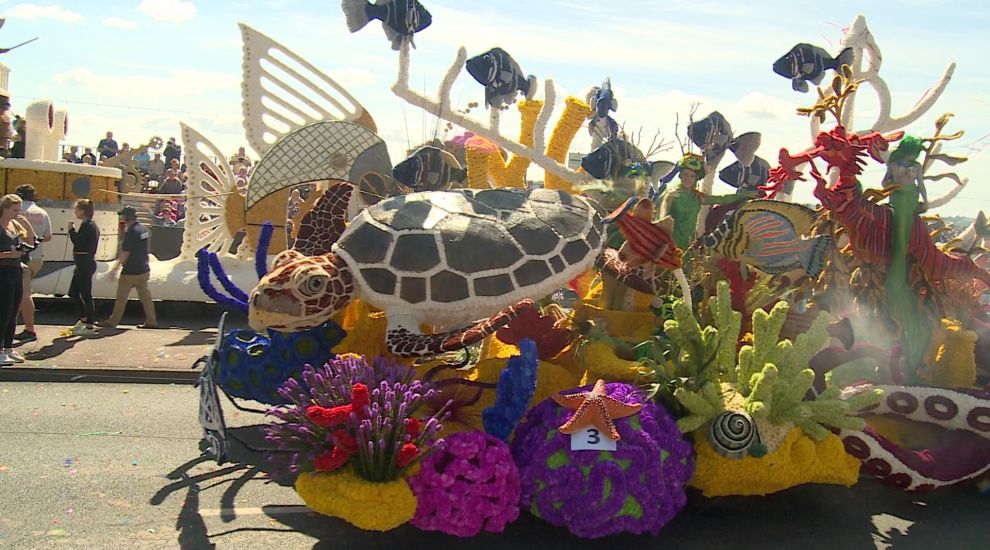 VIDEO: An army of sea creatures win this year’s Battle