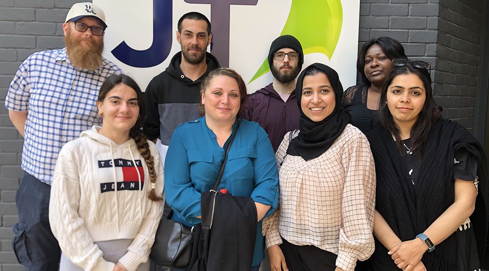 Pilot Workshop by JT Helps Reconnect People with the Workforce