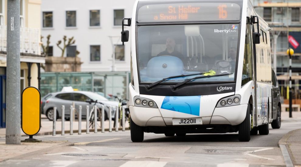 Low-emission buses pledged as LibertyBus secure contract