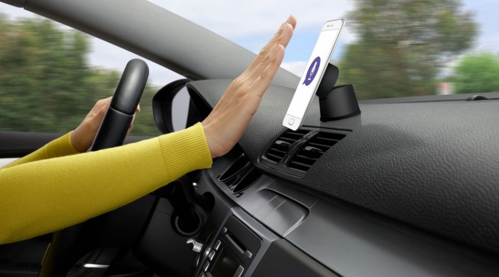 Logitech's ZeroTouch is the handsfree system that wants to make every car smarter and safer