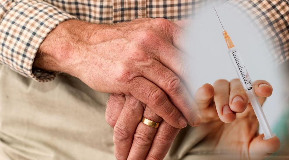 Three quarters of care home residents now fully vaccinated