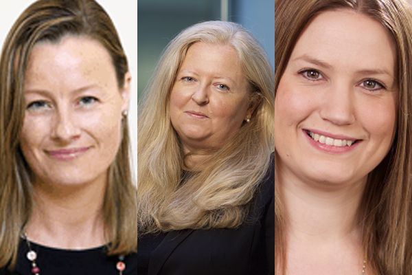 Milestone for Royal Court with all-female intake of lawyers