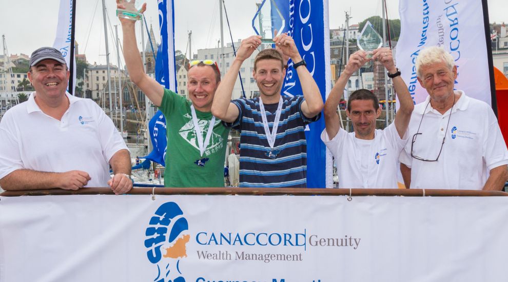 Race is on for the 2016 Canaccord Genuity Wealth Management Guernsey Marathon