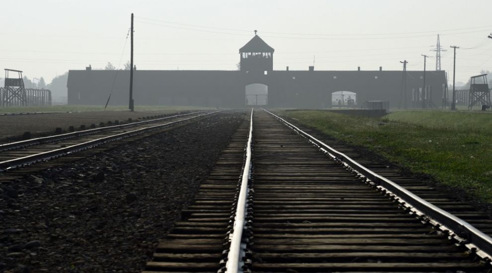 Virtual reality is being used to help the case against suspected Auschwitz guards