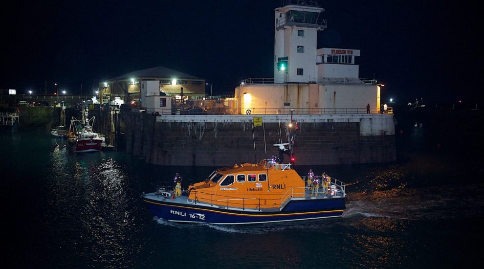 Investigation launched after engine fire on RNLI lifeboat