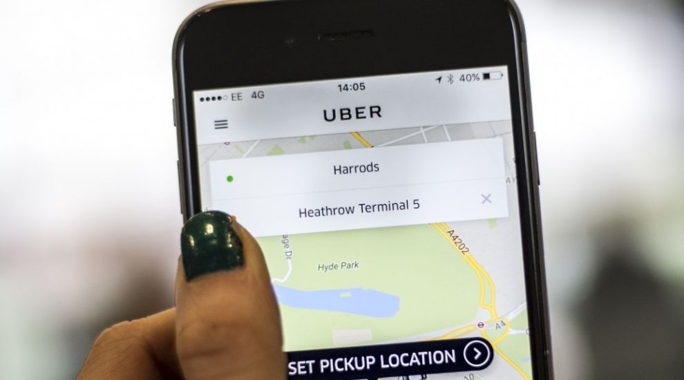 Uber reveals plans to make its maps - and your pick-up - much better