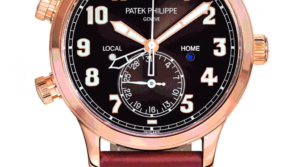 Patek Philippe exhibition comes to Jersey