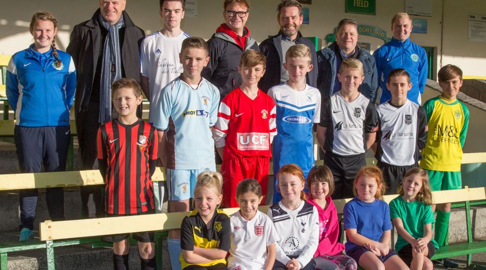 Football for Everyone programme unveiled to boost youth football