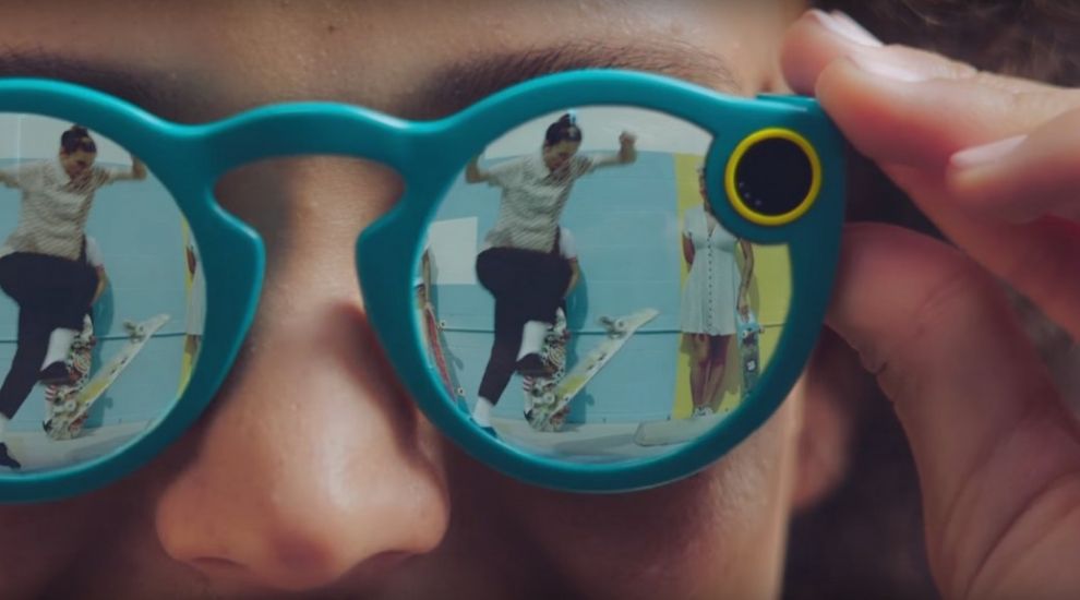 You can now buy a pair of £105 Snapchat glasses online