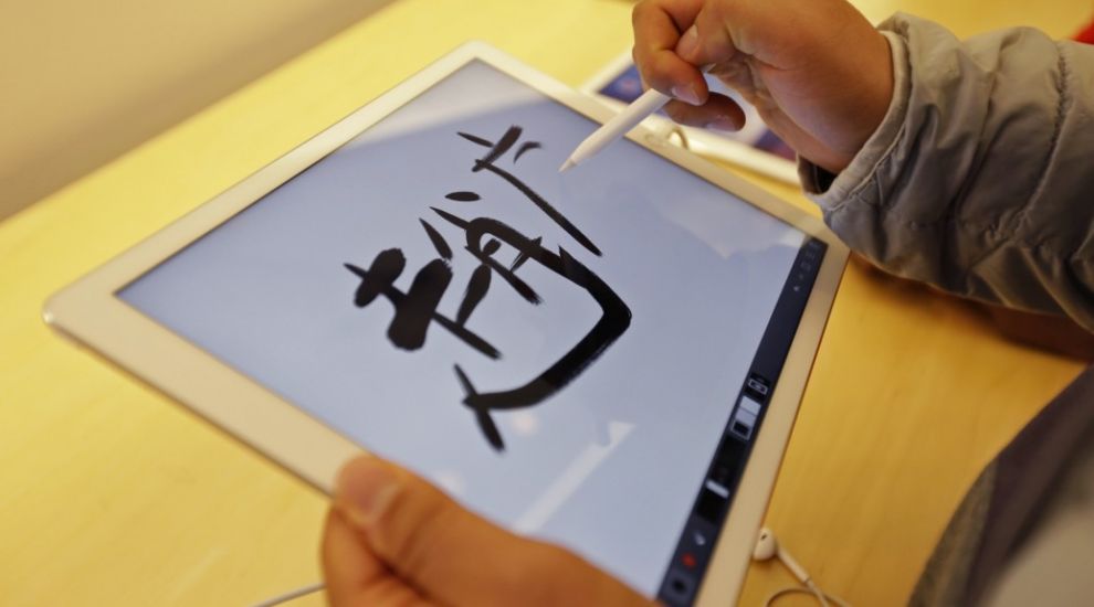 Hands on with the flashy new iPad Pro