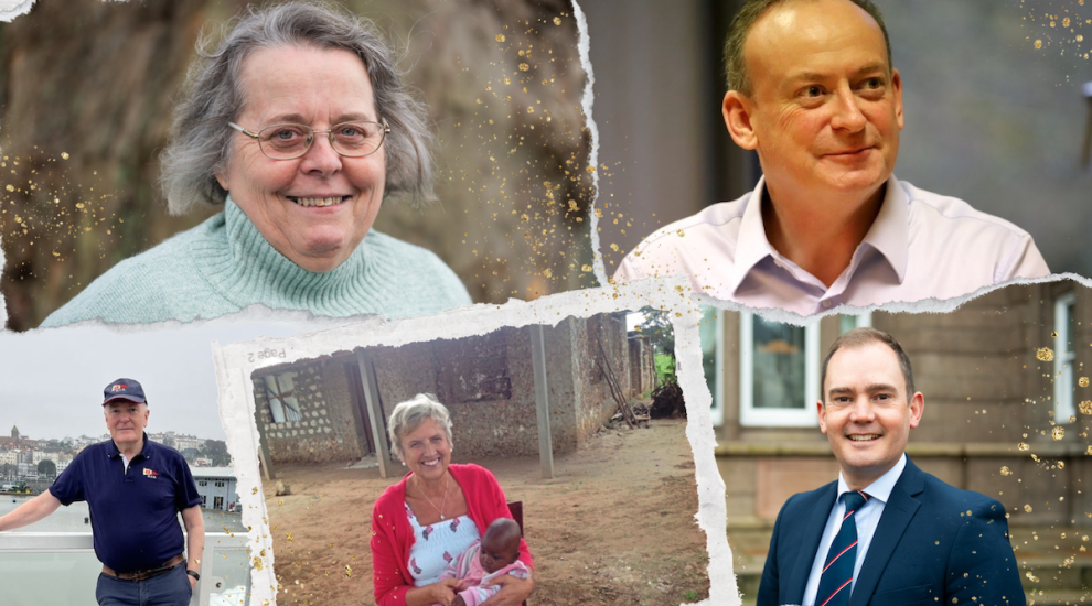 REVEALED: Five Channel Islanders recognised in 2025 New Year Honours List