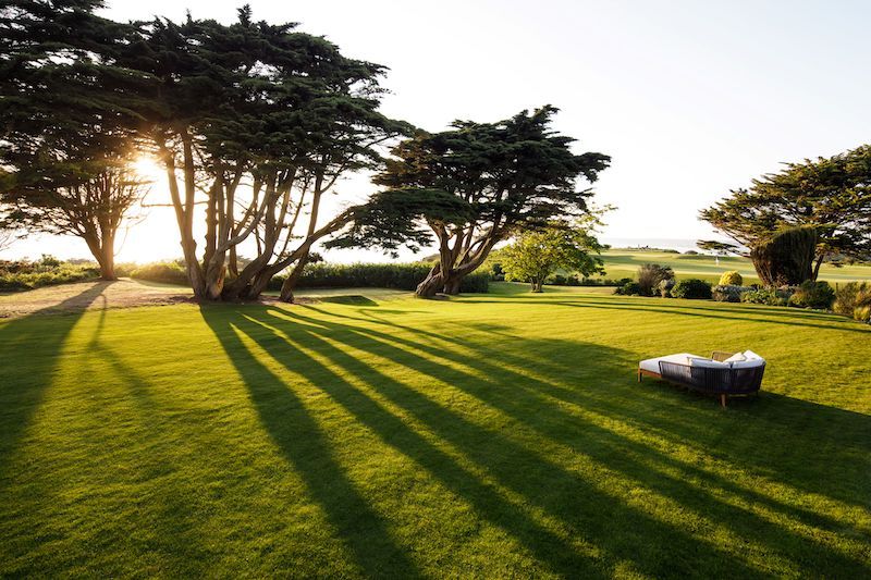 Atlantic wins Best Hotel Garden despite Storm Ciarán damage