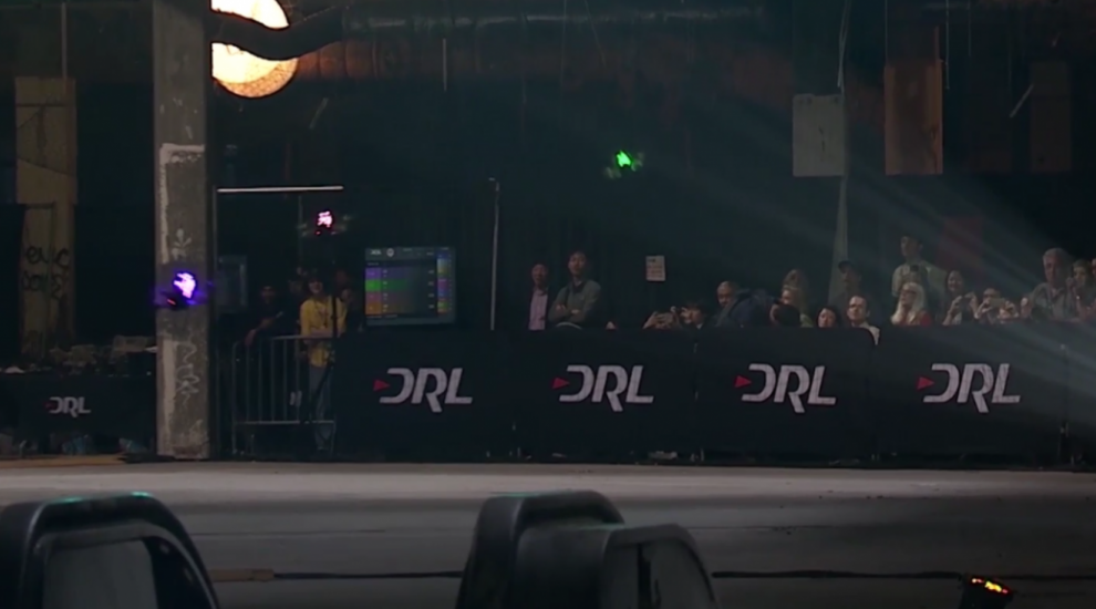 Sky is bringing thrilling drone racing to our screens