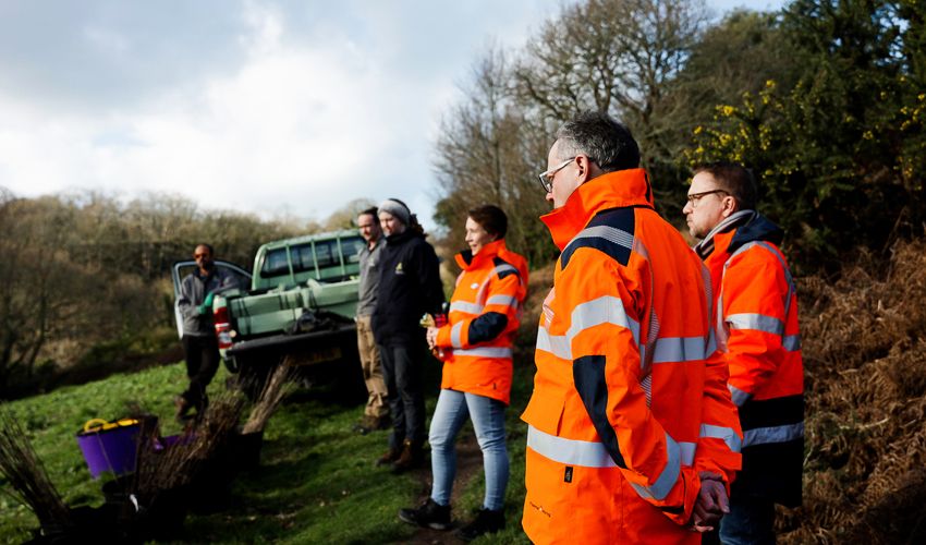 Bouley Bay planting initiative boosts biodiversity and carbon sequestration