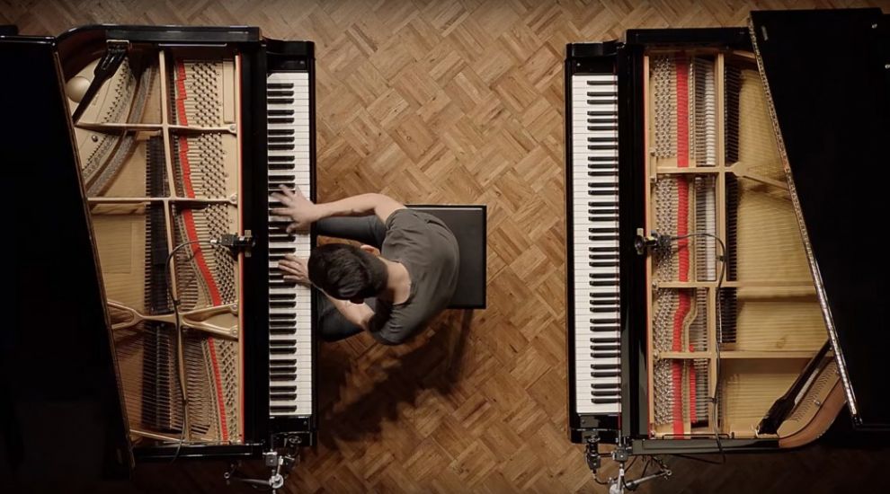 Latest Android ad suggests the iPhone is a one-note piano