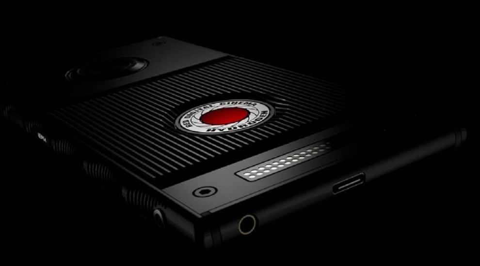 Camera firm Red has announced £1,200 a holographic and VR-ready smartphone