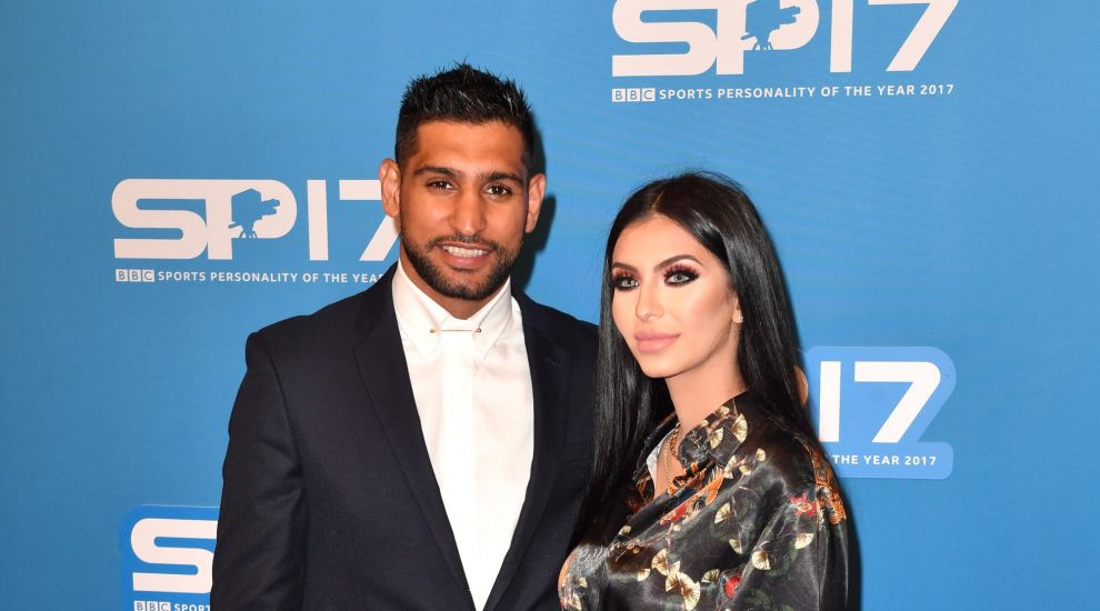 Amir Khan welcomes third child with wife Faryal Makhdoom | Bailiwick