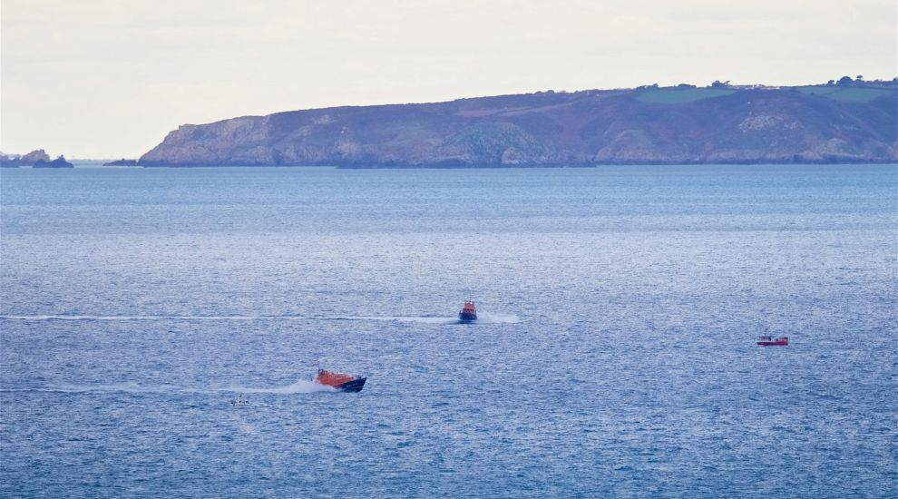 Police confirm two bodies found near trawler wreck