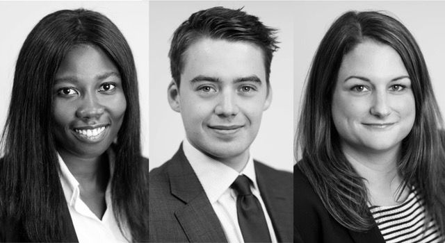 Marbral Advisory welcomes three new recruits