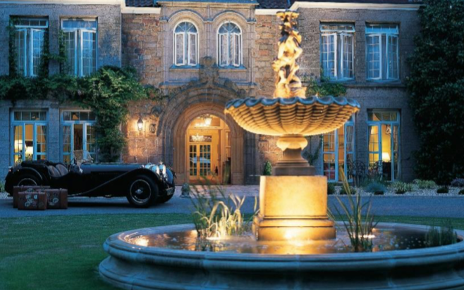 Longueville Manor announces accolades at the AA Hospitality Awards